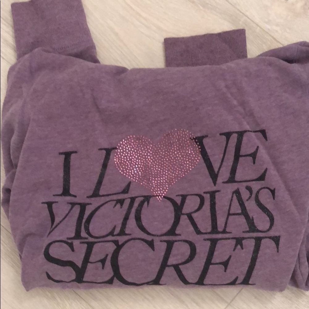 Victoria’s Secret Zip-up